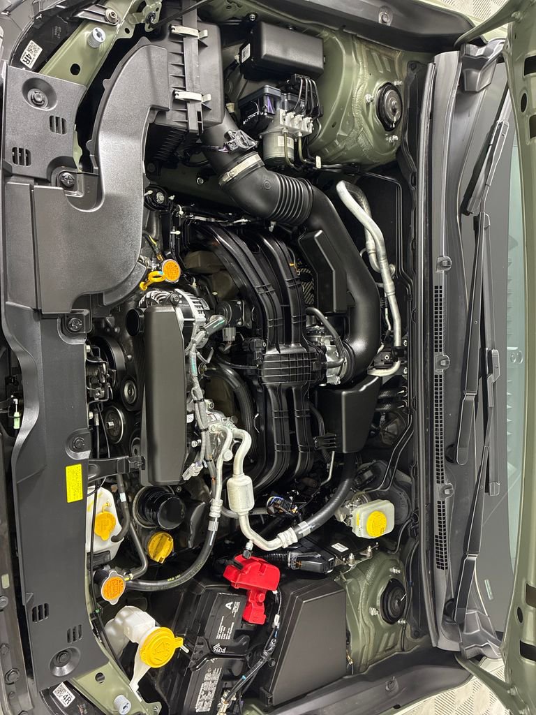 Certified 2024 Subaru Crosstrek 2.5i Sport w/ Crosstrek Mirror Package image 33