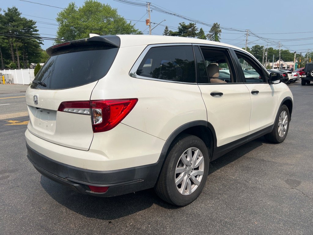 Used 2019 Honda Pilot LX image 8