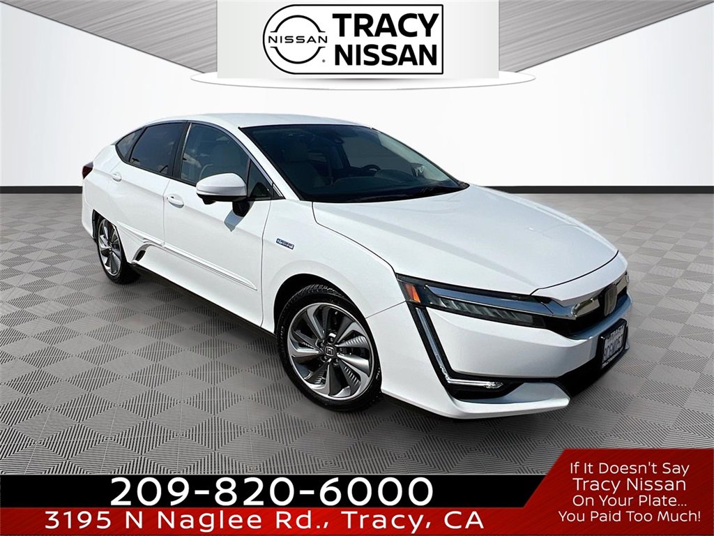 Used 2018 Honda Clarity Touring