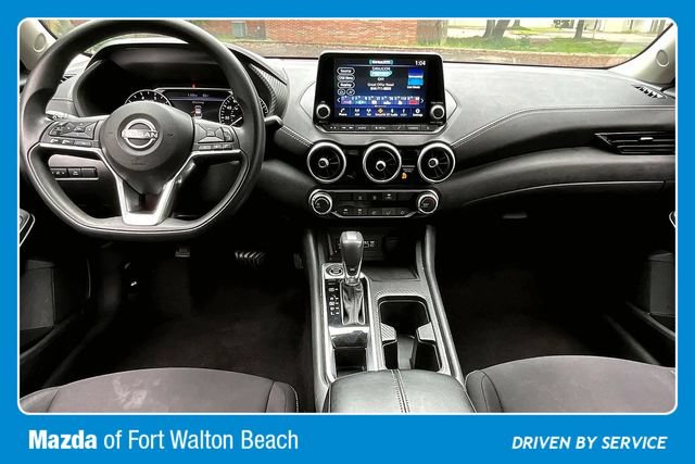 Used 2024 Nissan Sentra SV FWD image 7
