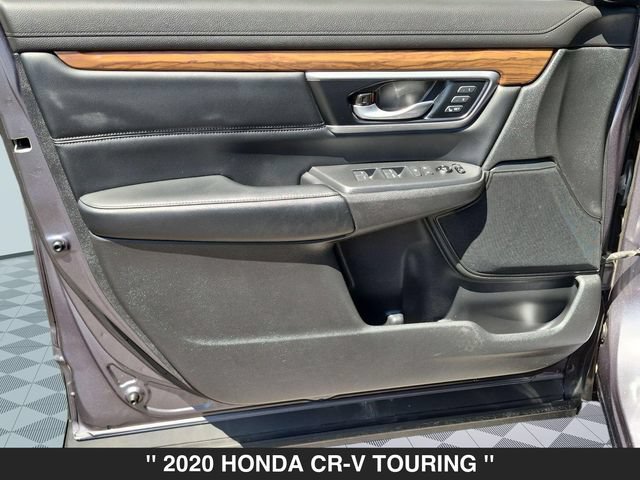 Used 2020 Honda CR-V Touring image 10
