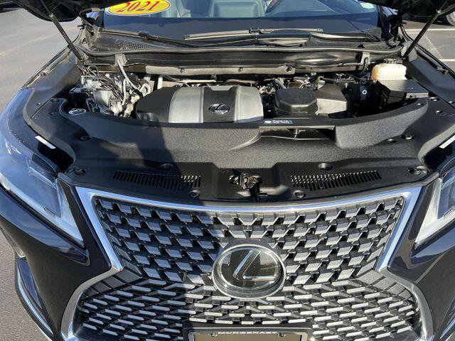 Certified 2021 Lexus RX 350 AWD w/ Premium Package image 24