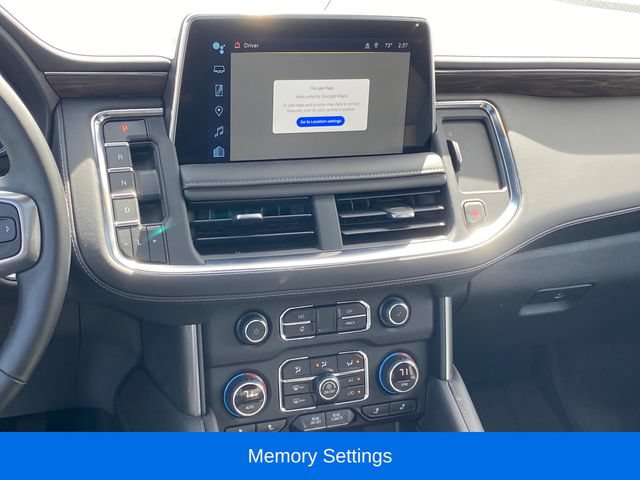 Used 2023 Chevrolet Tahoe Z71 w/ Luxury Package AWD/4WD image 9