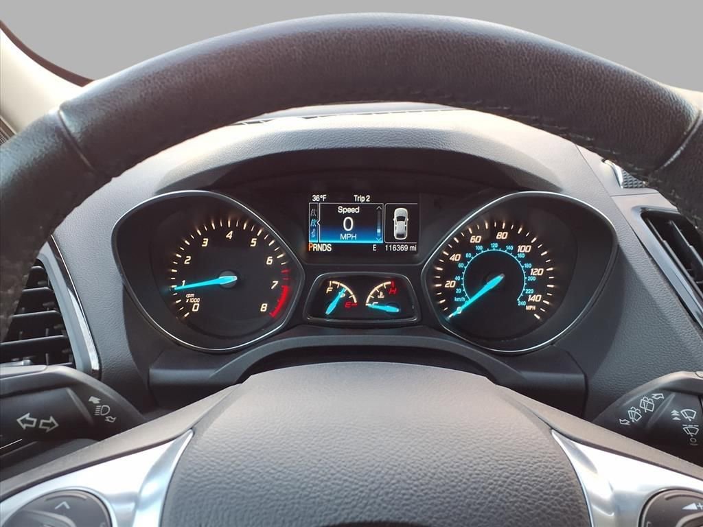 Used 2016 Ford Escape Titanium image 11
