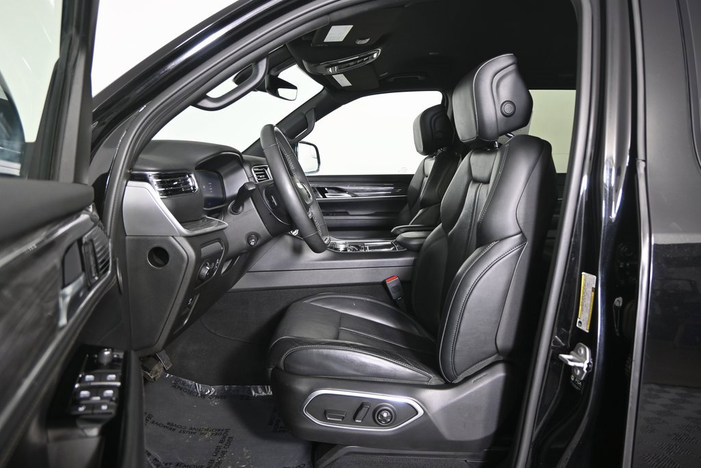 Used 2022 Jeep Wagoneer Series III image 22