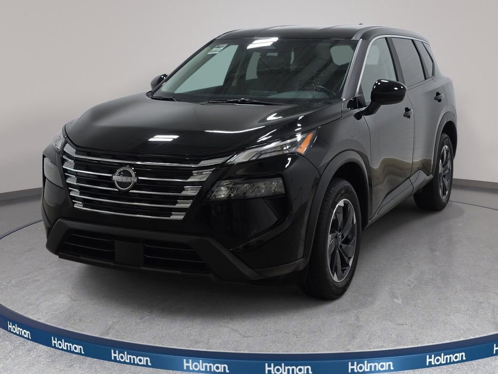 Used 2025 Nissan Rogue SV AWD/4WD image 1