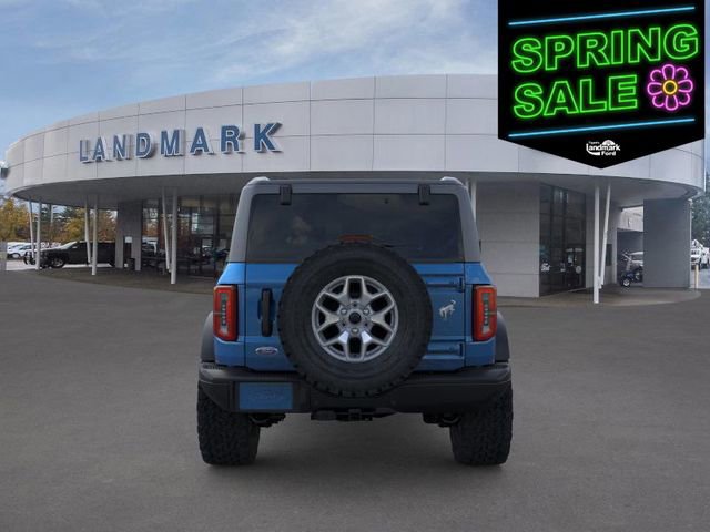 New 2025 Ford Bronco Badlands image 6