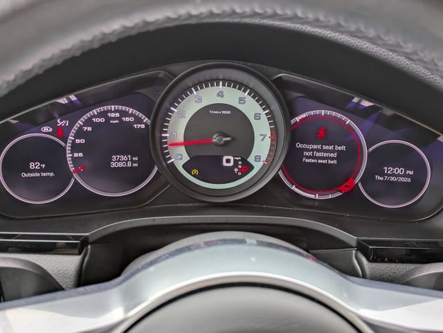 Used 2022 Porsche Cayenne AWD/4WD image 28
