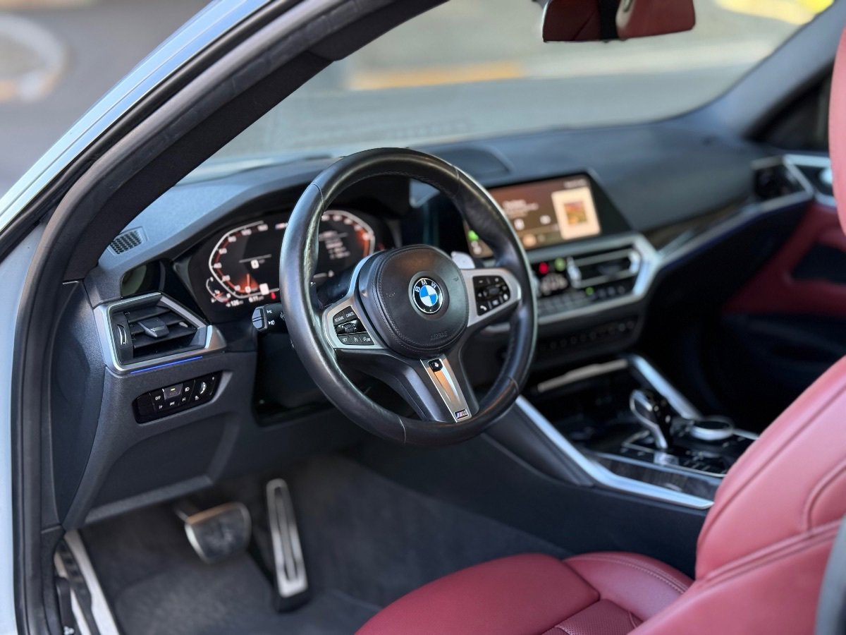 Used 2023 BMW M440i Coupe w/ Premium Package RWD image 19