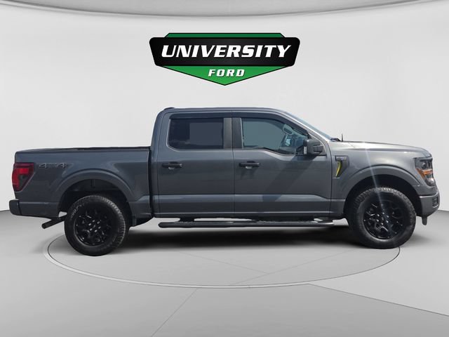 Used 2025 Ford F150 STX AWD/4WD image 2