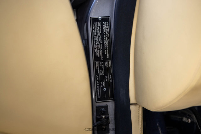 Used 2000 Rolls-Royce Silver Seraph image 49