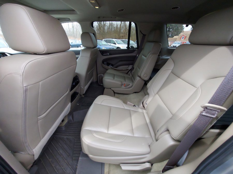 Used 2018 Chevrolet Tahoe LT w/ Luxury Package image 9
