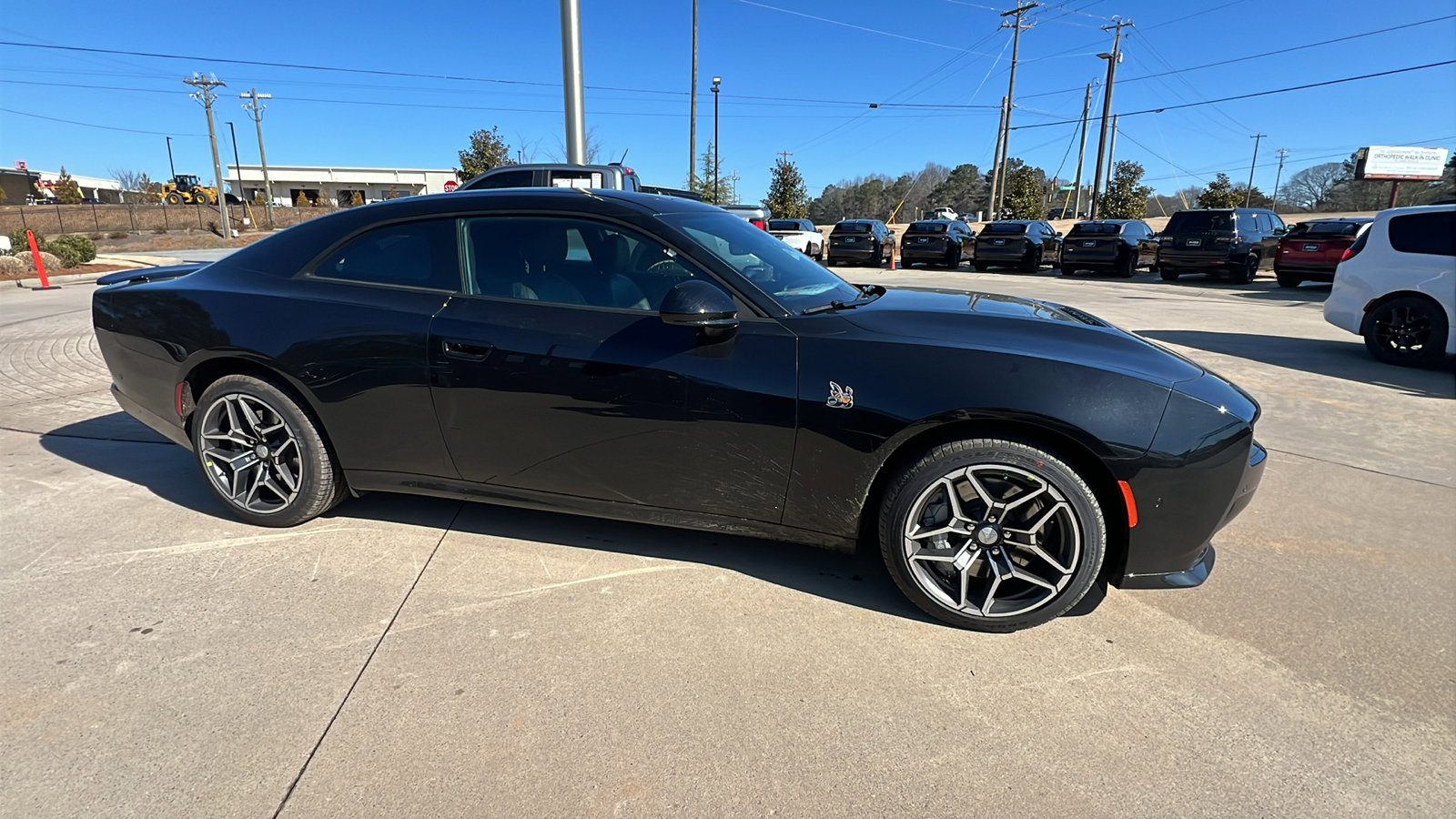 New 2026 Dodge Charger Scat Pack image 7