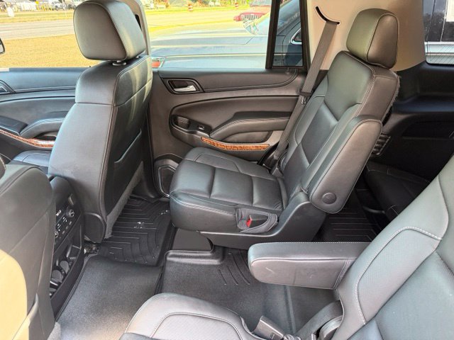 Certified 2019 Chevrolet Tahoe Premier AWD/4WD image 13