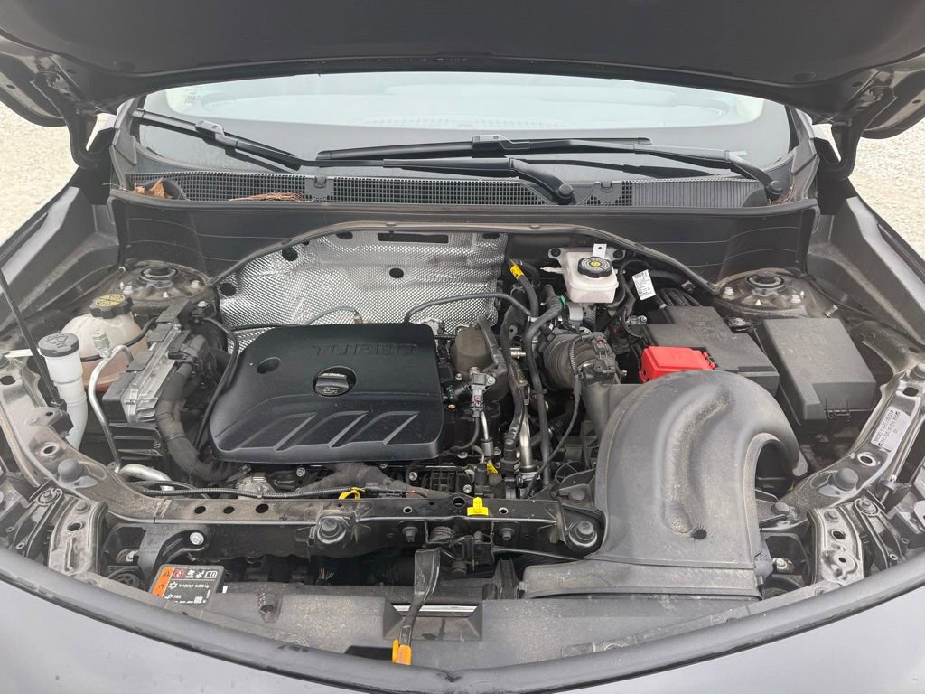 Used 2025 Buick Encore GX Preferred image 18