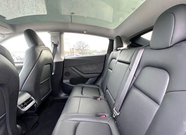 Used 2021 Tesla Model 3 Long Range AWD/4WD image 12