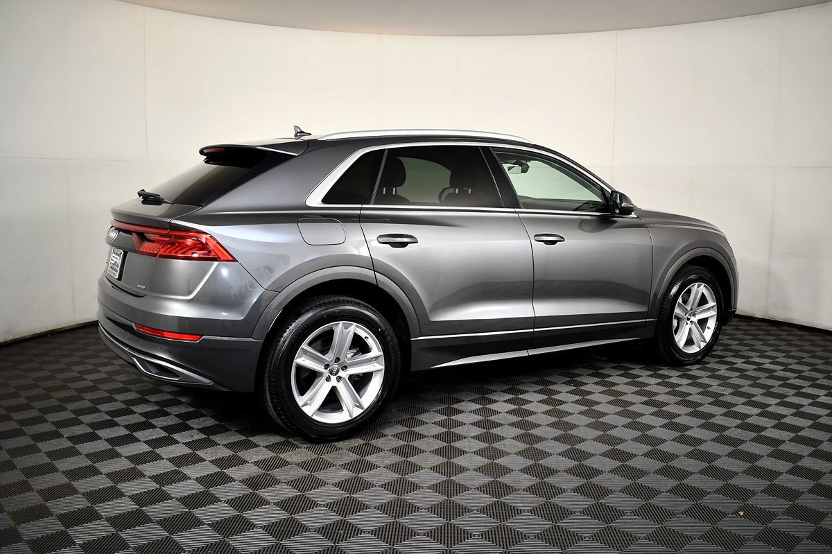 Used 2019 Audi Q8 Premium w/ Convenience Package image 8