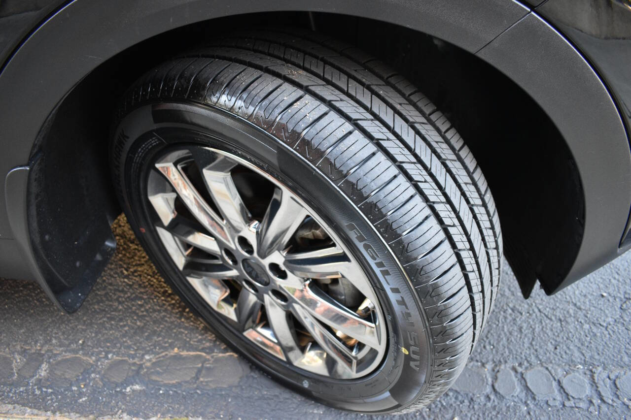 Used 2022 Kia Sportage Nightfall Edition w/ Nighfall AWD Premium Package image 46
