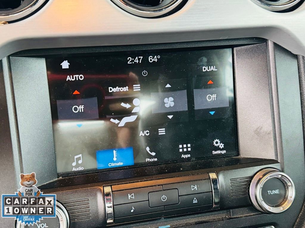 Used 2017 Ford Mustang Premium w/ Equipment Group 201A image 30