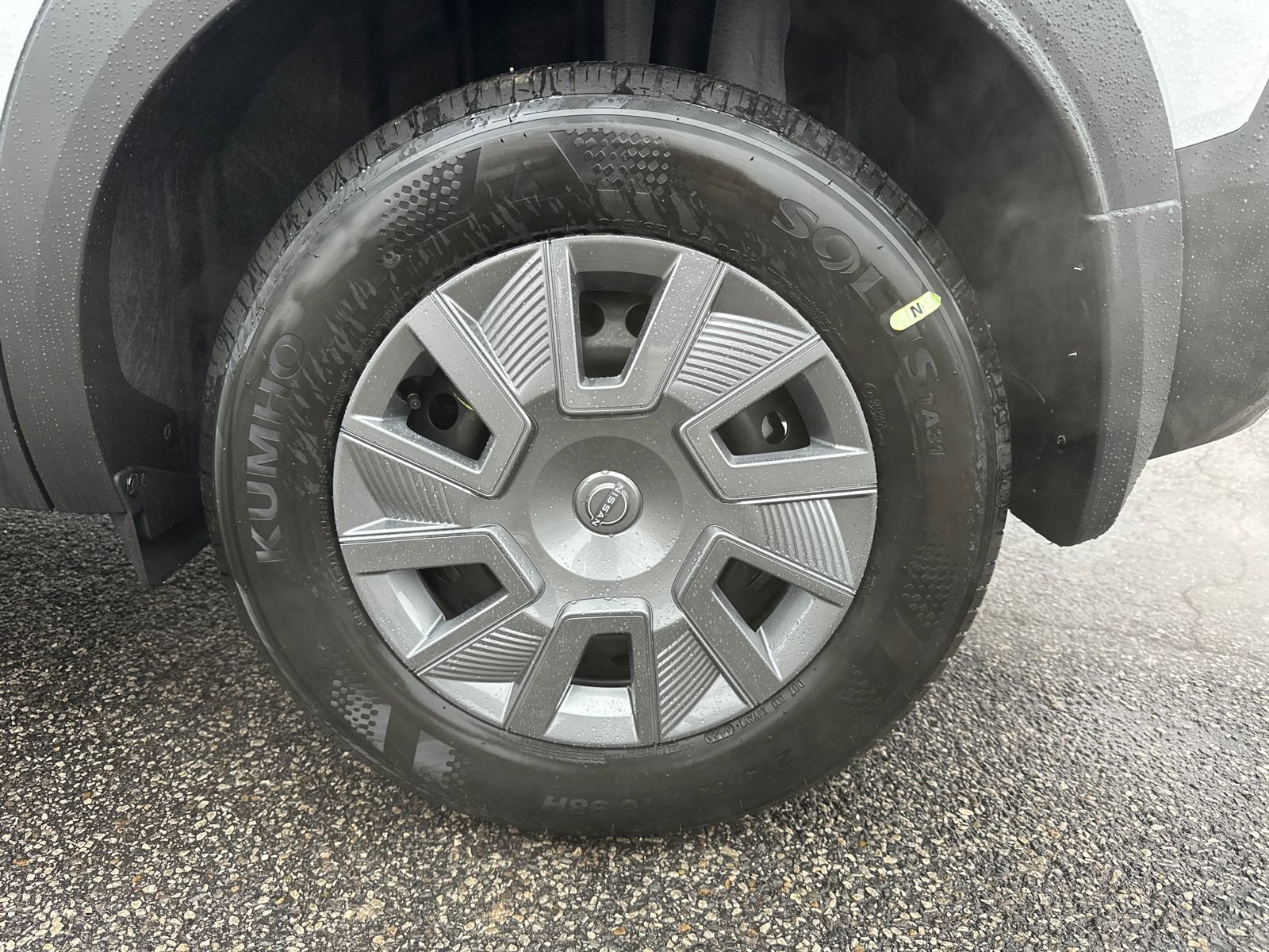 New 2026 Nissan Kicks S w/ Charging Package FWD image 19