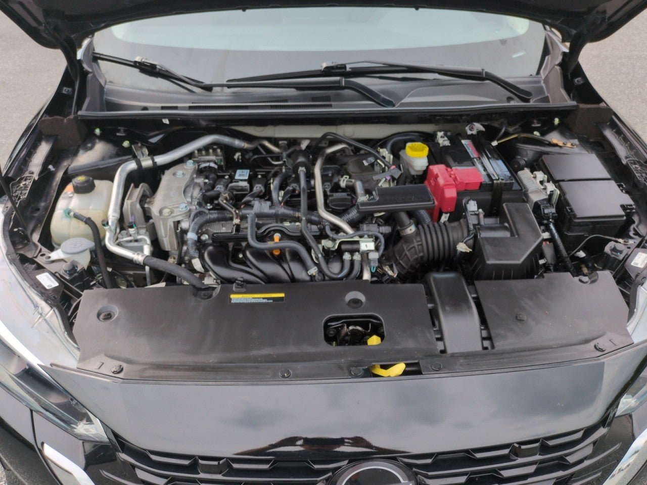 Used 2025 Nissan Sentra SV FWD image 27