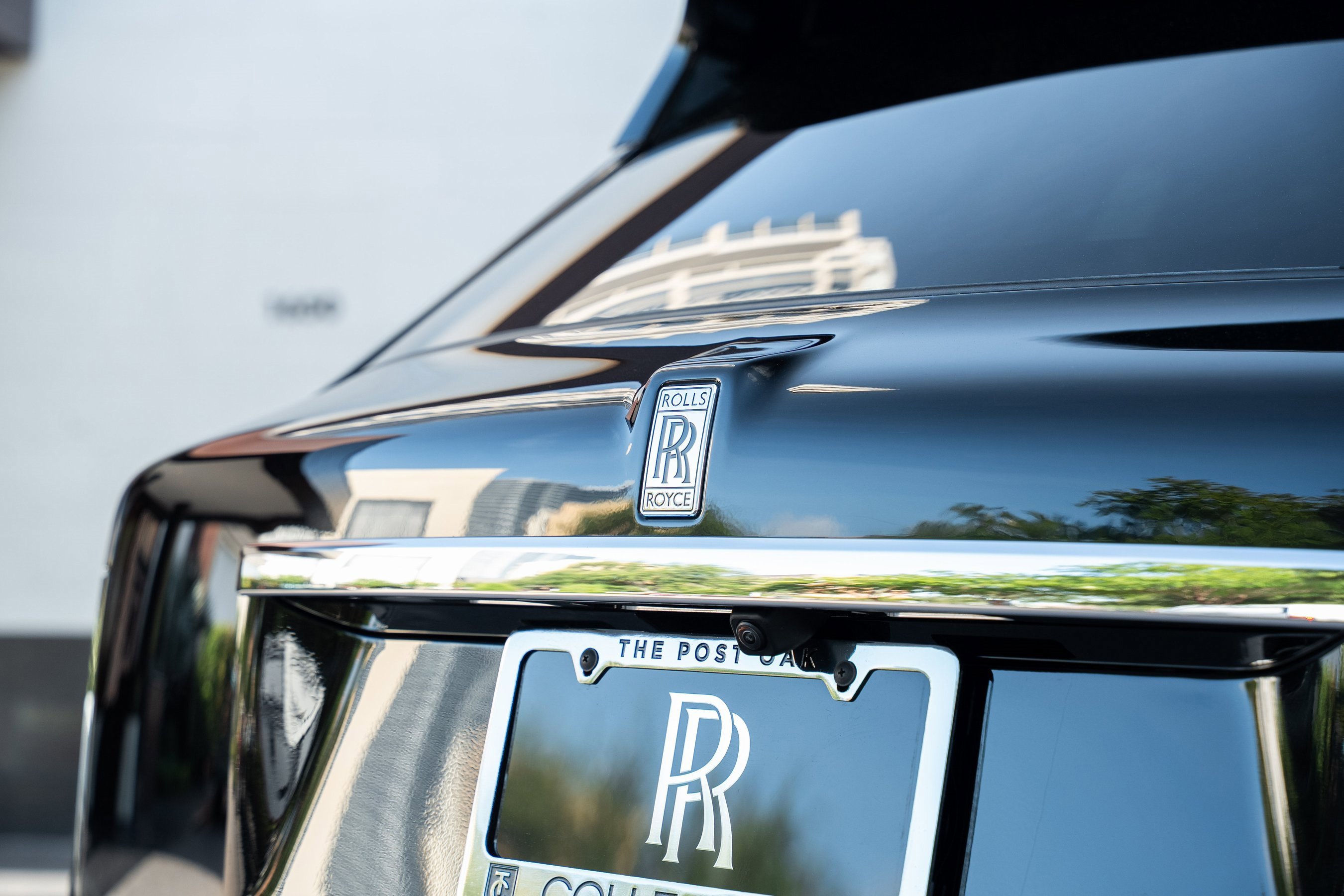 Used 2025 Rolls-Royce Cullinan image 52