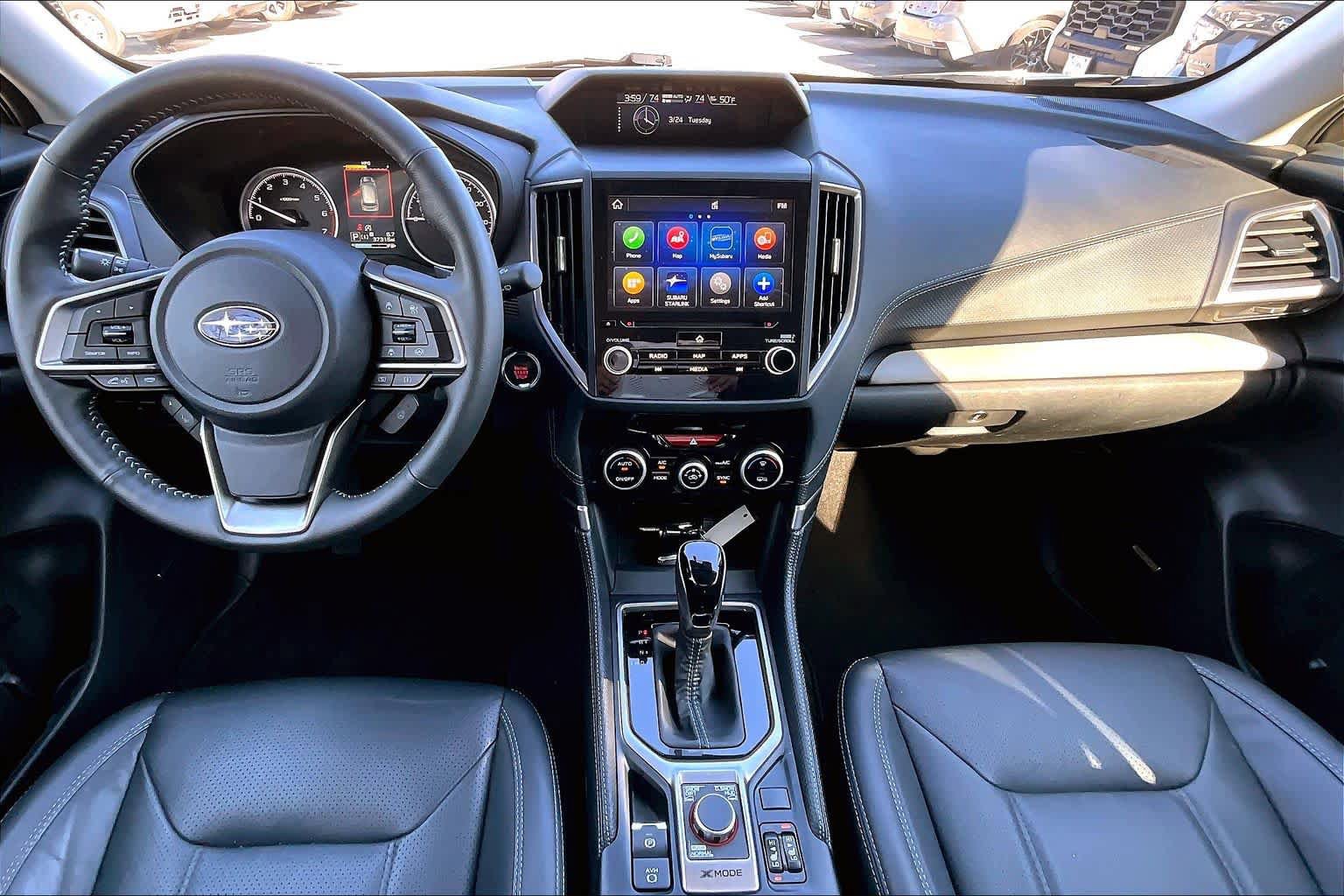 Used 2023 Subaru Forester Limited image 15