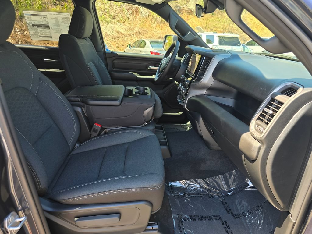 New 2026 RAM 1500 Classic Warlock AWD/4WD image 24