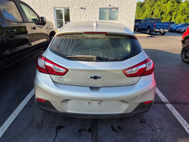 Used 2018 Chevrolet Cruze LT w/ Convenience Package FWD image 6