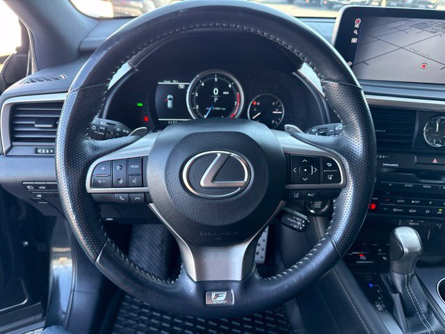 Used 2022 Lexus RX 350 F Sport AWD/4WD image 27