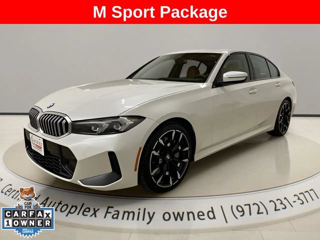 Used 2026 BMW 330i xDrive Sedan