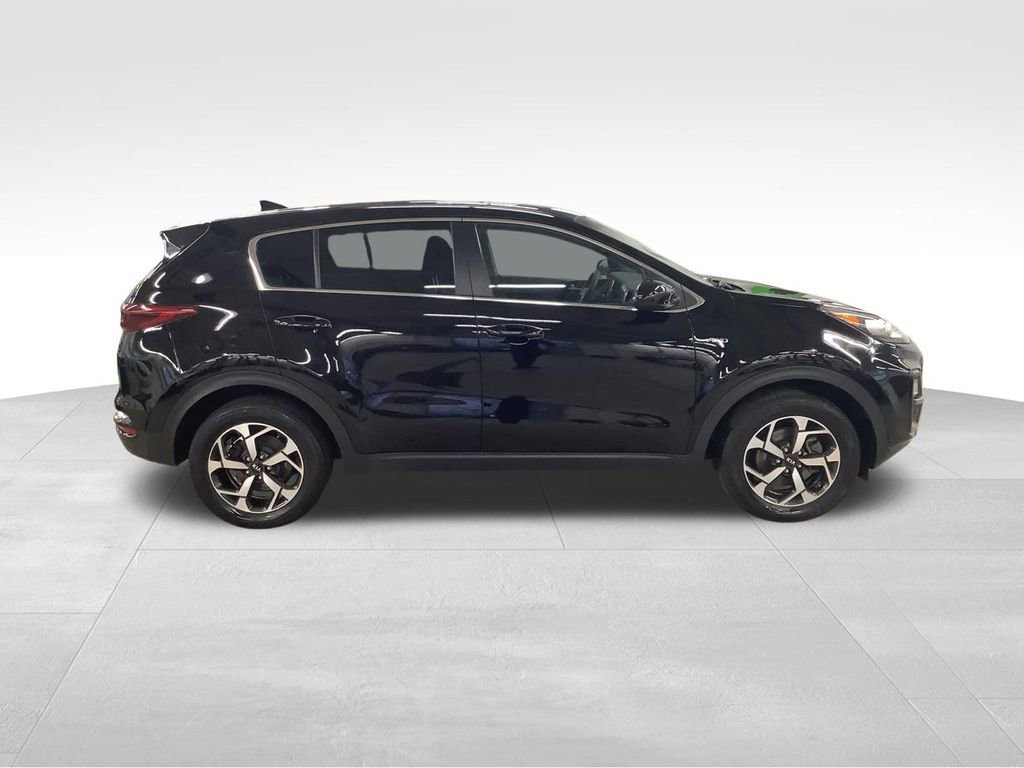 Used 2020 Kia Sportage LX AWD/4WD image 24