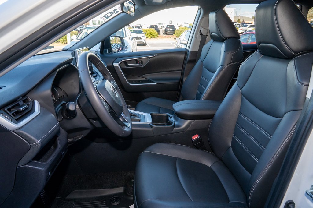 Certified 2025 Toyota RAV4 XLE Premium image 11