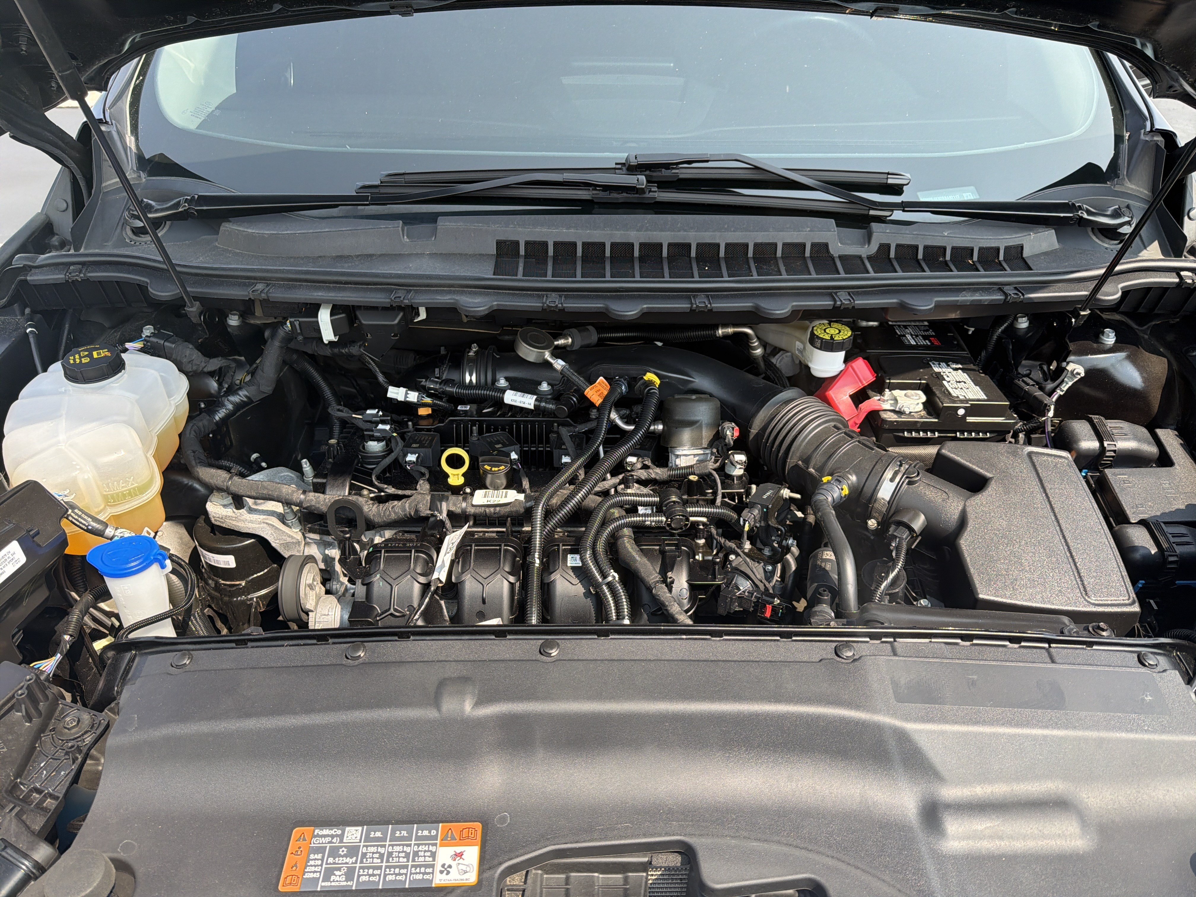 Used 2024 Ford Edge Titanium AWD/4WD image 43