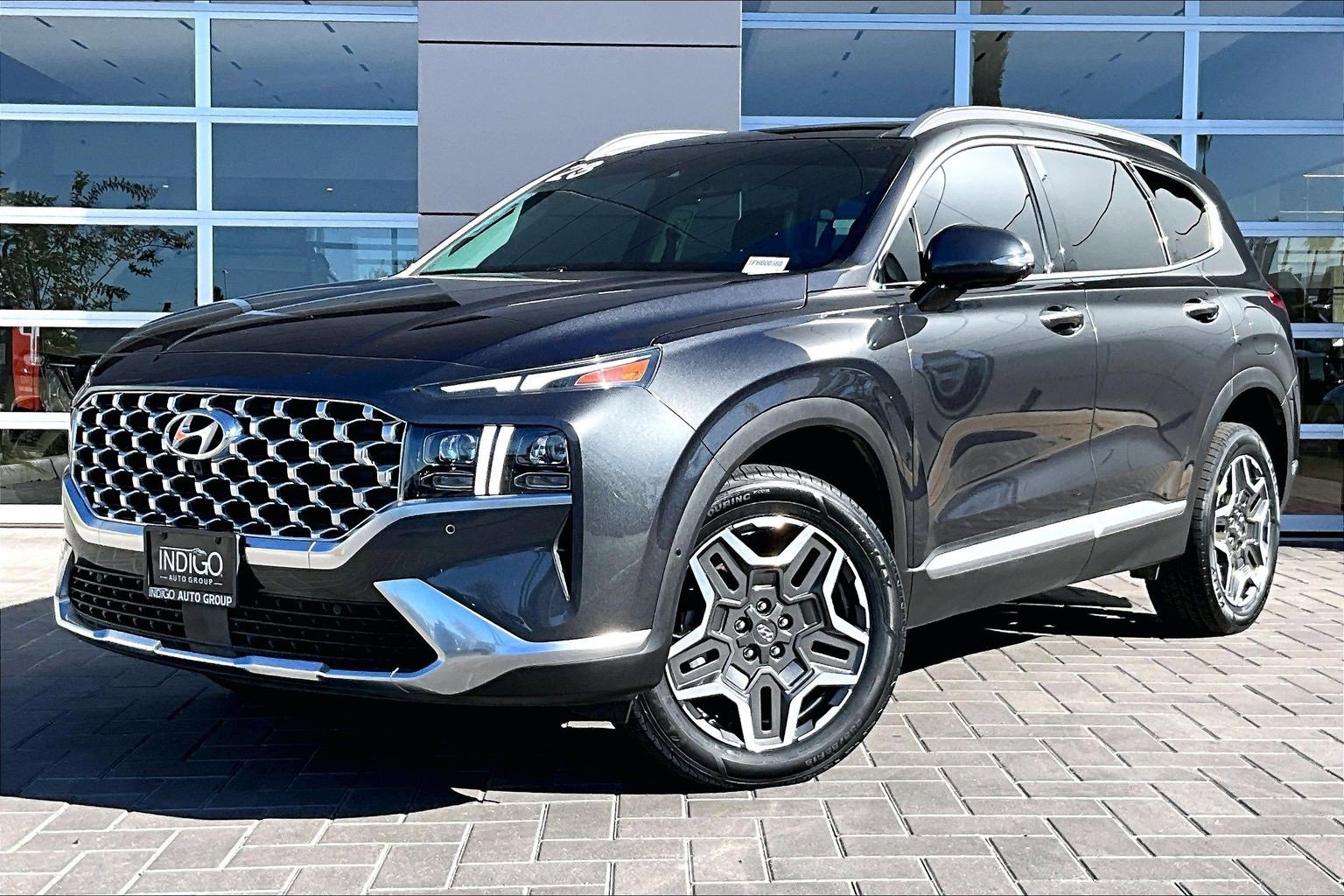 Used 2023 Hyundai Santa Fe Limited