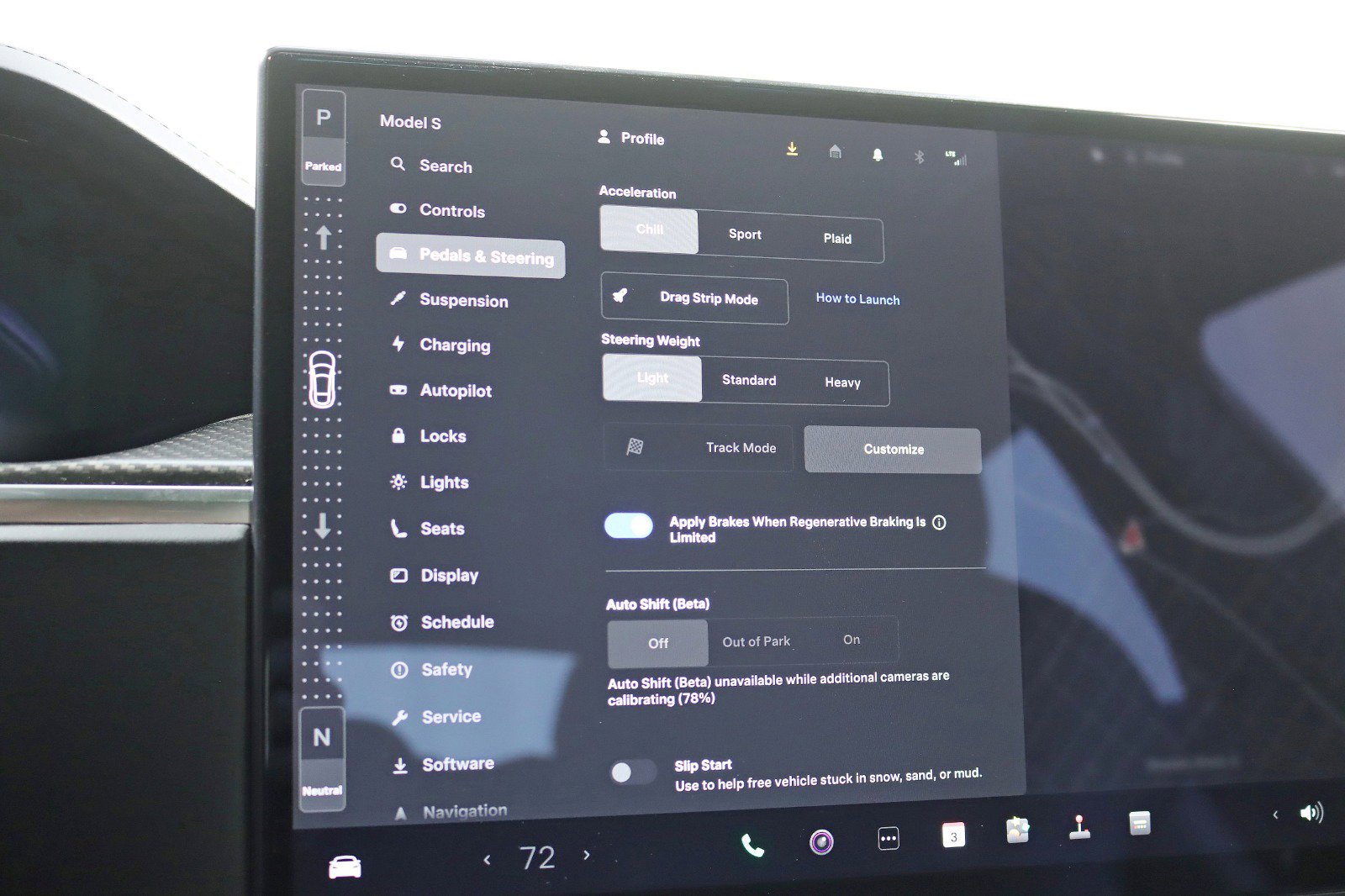 Used 2022 Tesla Model S Plaid image 21