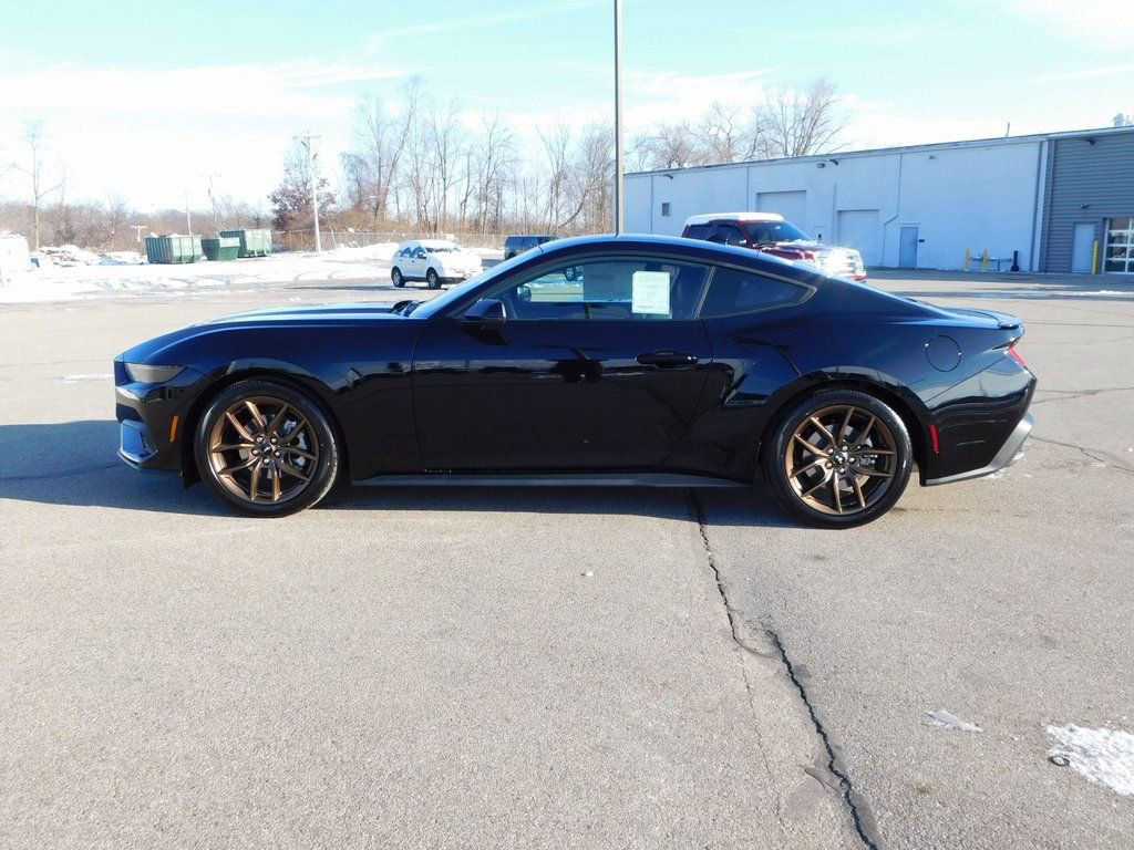 New 2026 Ford Mustang Premium image 6