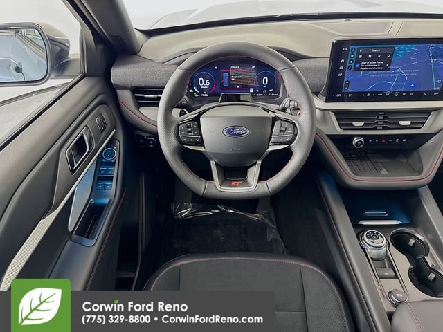 New 2025 Ford Explorer ST w/ Sun And Sound Package image 26