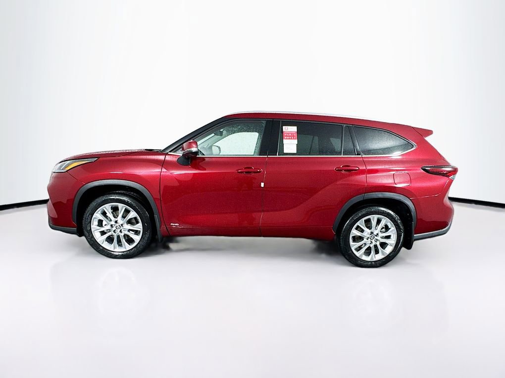New 2026 Toyota Highlander Limited image 5