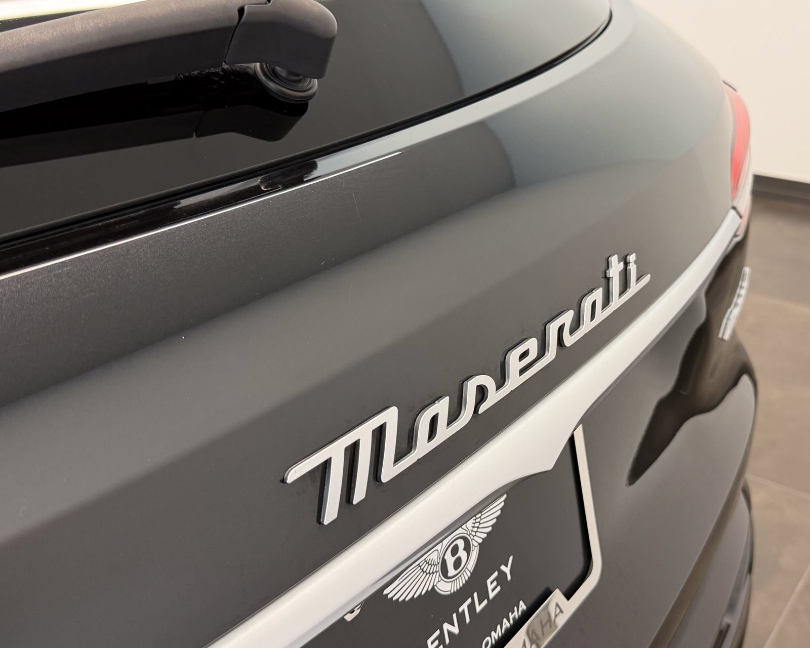 Used 2024 Maserati Grecale GT AWD/4WD image 41