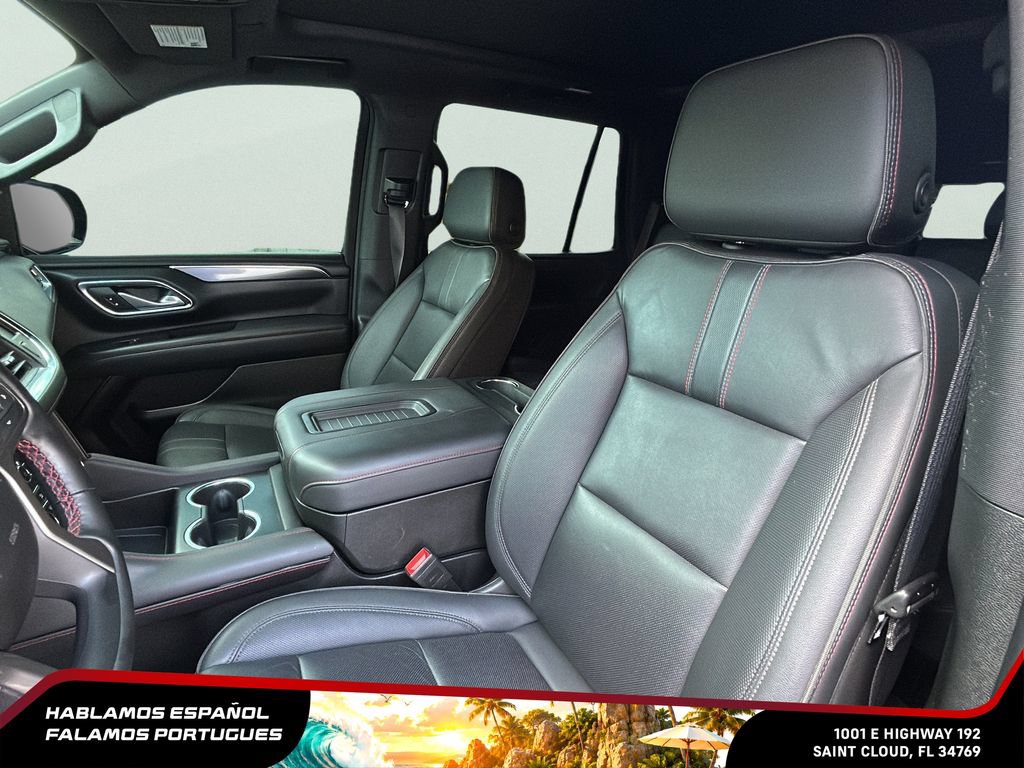 Certified 2024 Chevrolet Tahoe RST w/ Luxury Package RWD image 18
