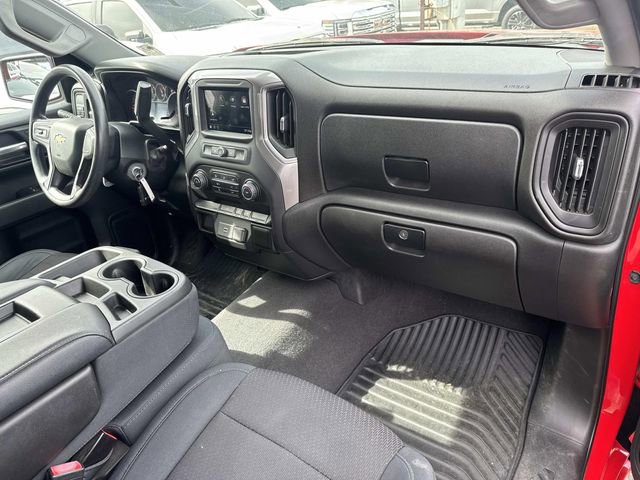Used 2019 Chevrolet Silverado 1500 Custom image 16