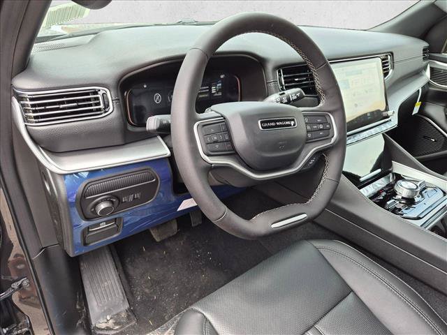 New 2026 Jeep Grand Wagoneer 4WD w/ Quick Order Packge 29V Upland image 3