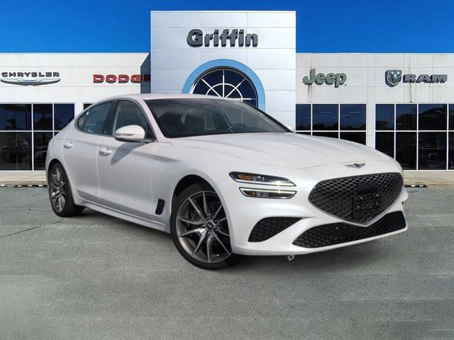 Used 2023 Genesis G70 2.0T