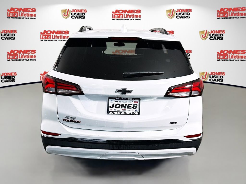 Used 2024 Chevrolet Equinox Premier w/ Redline Edition AWD/4WD image 14