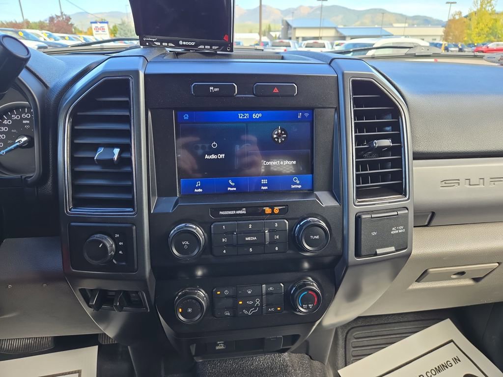 Used 2021 Ford F550 4x4 Crew Cab Super Duty image 23