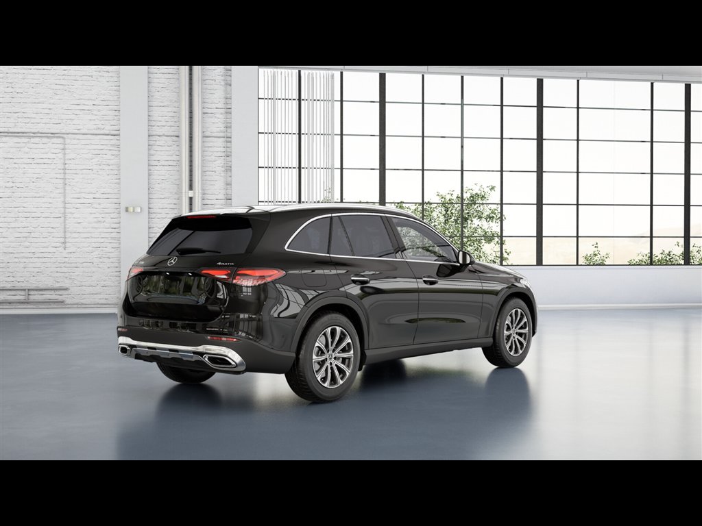Certified 2026 Mercedes-Benz GLC 300 4MATIC image 16