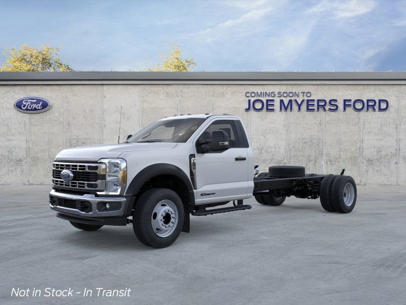New 2026 Ford F600 2WD Regular Cab Super Duty w/ XL Chrome Package image 1