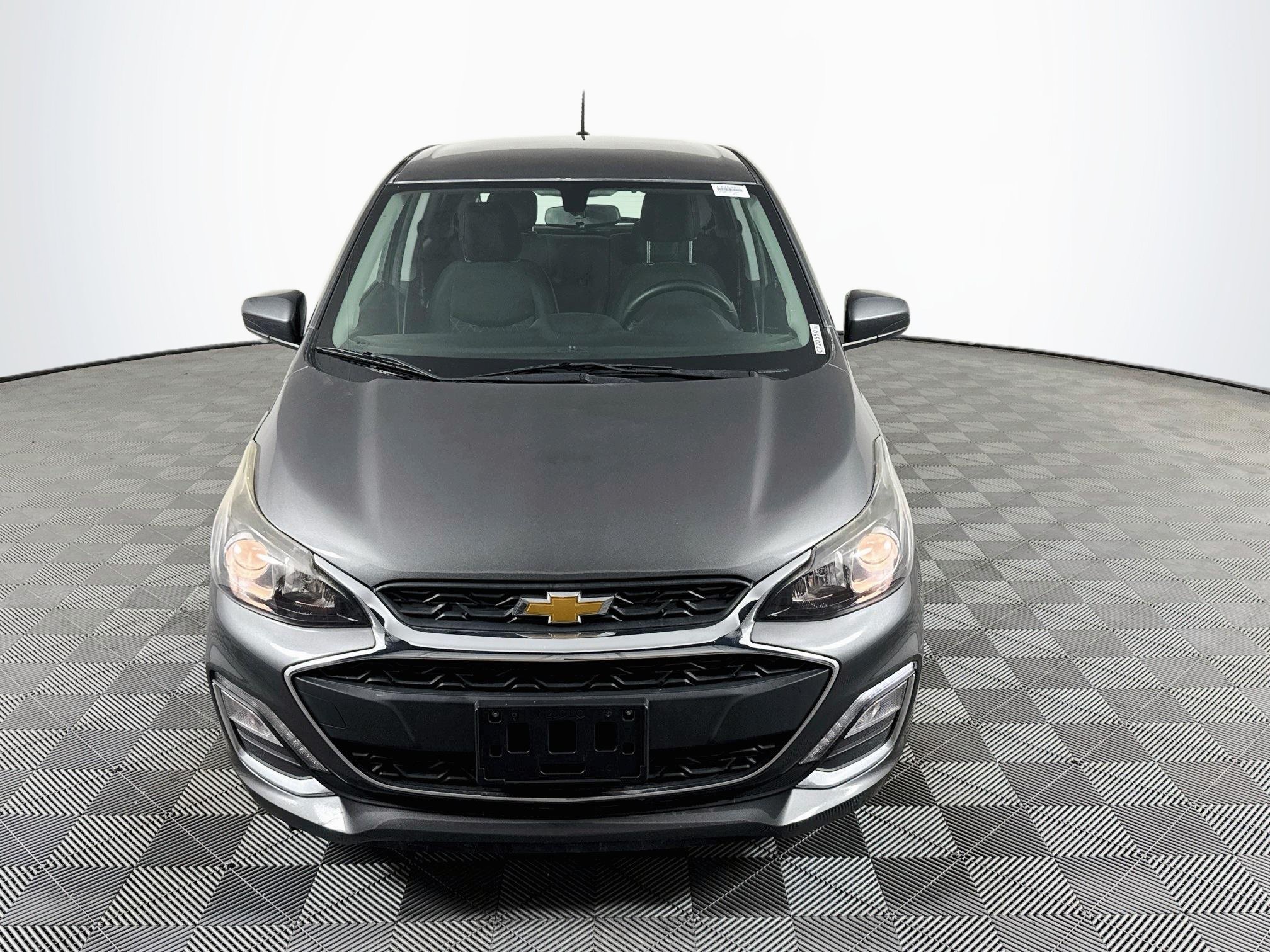 Used 2021 Chevrolet Spark LT FWD image 2