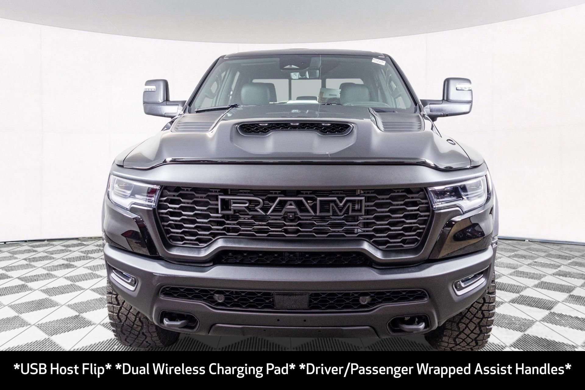 New 2026 RAM 1500 RHO w/ RHO Level 1 Equipment Group image 14